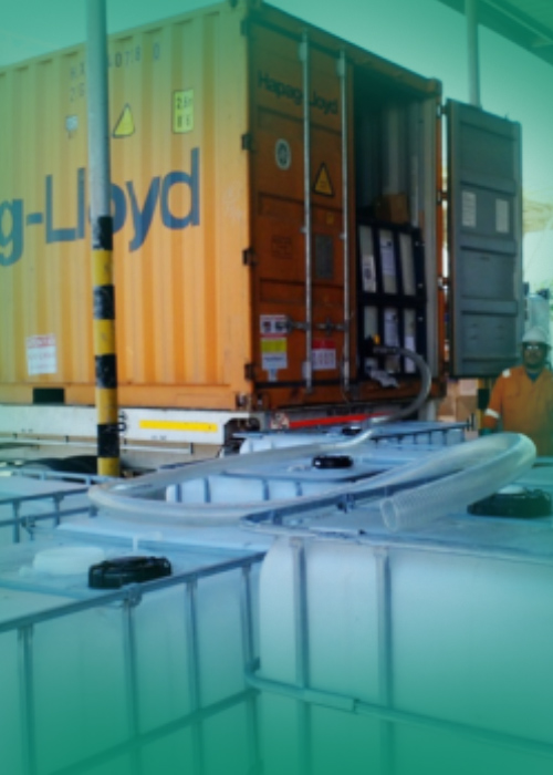 Bulk Cargo Shipment